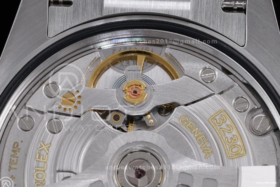 Edition Best 126000 Steel Dial VR KRF 904L 1:1 Oyster 957 Beige HighPerformance Perpetual 36mm 0501